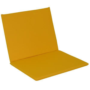 A & L Furniture Full Chair Cushion Cushions & Pillows Natural