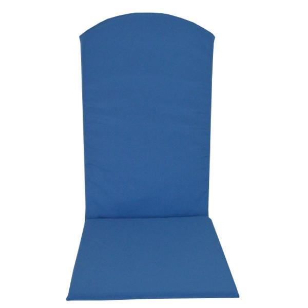 A &amp; L Furniture Full Rocker Cushion light blue
