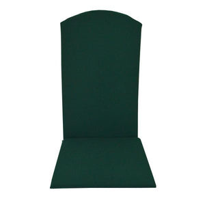 A & L Furniture Full Rocker Cushion Forest Green