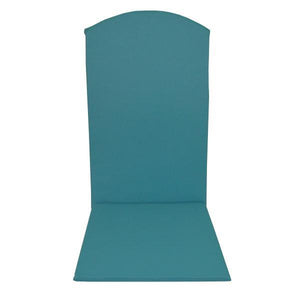 A & L Furniture Full Rocker Cushion Aqua