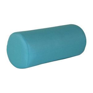 A & L Furniture New Hope Chair Head Pillow Cushions & Pillows Aqua