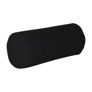 A & L Furniture New Hope Chair Head Pillow Cushions & Pillows Black