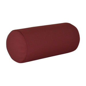 A & L Furniture New Hope Chair Head Pillow Cushions & Pillows Burgundy