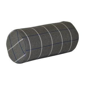 A & L Furniture New Hope Chair Head Pillow Cushions & Pillows Cottage Gray