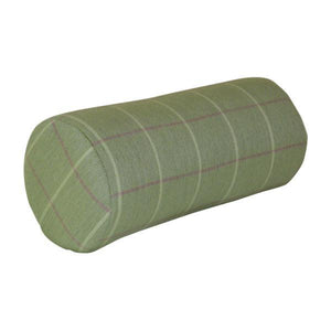 A & L Furniture New Hope Chair Head Pillow Cushions & Pillows Cottage Green
