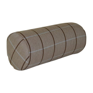 A & L Furniture New Hope Chair Head Pillow Cushions & Pillows Cottage Tan