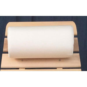 A & L Furniture New Hope Chair Head Pillow Cushions & Pillows Natural