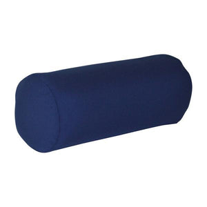 A & L Furniture New Hope Chair Head Pillow Cushions & Pillows Navy Blue