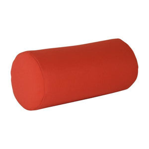 A & L Furniture New Hope Chair Head Pillow Cushions & Pillows Red