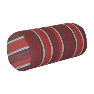 A & L Furniture New Hope Chair Head Pillow Cushions & Pillows Red Stripe