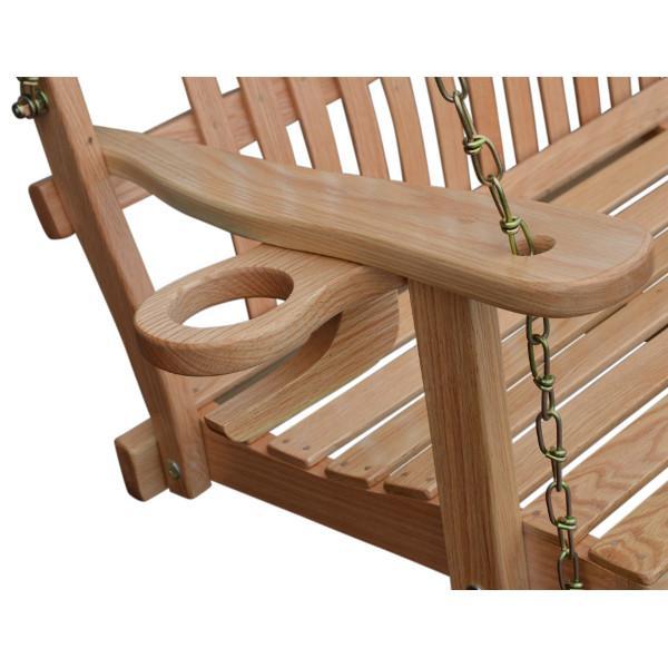 s LuxCraft Adirondack Chair Cup Holder Attachment For Outdoor