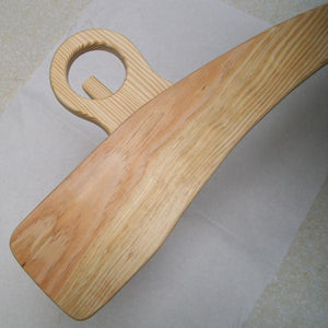 A & L Furniture Solid Knotfree Yellow Pine Cupholder Cup Holders Unfinished