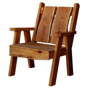 A & L Furniture Timberland Chair Outdoor Chairs Cedar