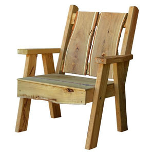 A & L Furniture Timberland Chair Outdoor Chairs Natural