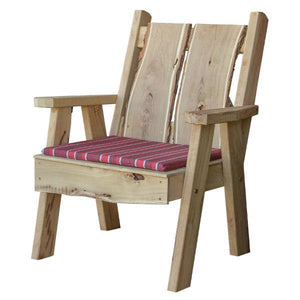A & L Furniture Timberland Chair Outdoor Chairs Unfinished