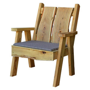 A & L Furniture Timberland Chair Outdoor Chairs Unfinished
