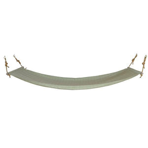 A & L Furniture Twin Hammock with Mounting Hardware Hammock Full / Cottage Green