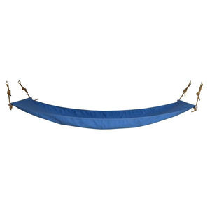 A & L Furniture Twin Hammock with Mounting Hardware Hammock Full / Light Blue