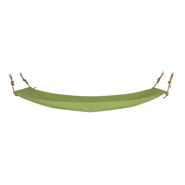 A &amp; L Furniture Twin Hammock with Mounting Hardware Hammock Full / Lime