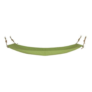 A & L Furniture Twin Hammock with Mounting Hardware Hammock Full / Lime