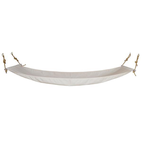 A &amp; L Furniture Twin Hammock with Mounting Hardware Hammock Full / Natural