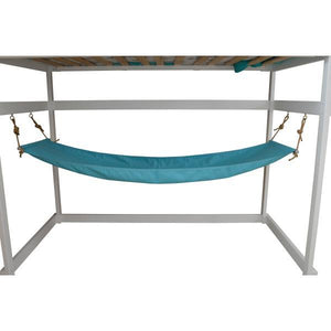 A & L Furniture Twin Hammock with Mounting Hardware Hammock Twin / Natural