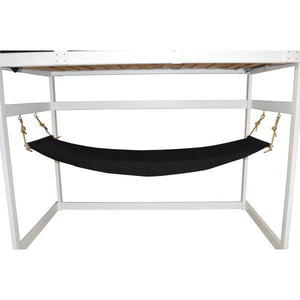 A & L Furniture Twin Hammock with Mounting Hardware Hammock Twin / Natural