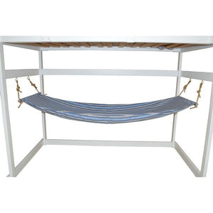 A & L Furniture Twin Hammock with Mounting Hardware Hammock Twin / Natural