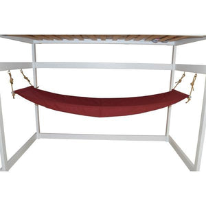 A & L Furniture Twin Hammock with Mounting Hardware Hammock Twin / Natural