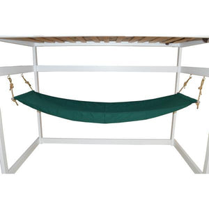 A & L Furniture Twin Hammock with Mounting Hardware Hammock Twin / Natural