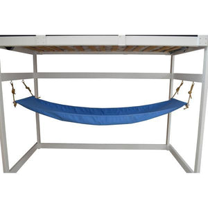 A & L Furniture Twin Hammock with Mounting Hardware Hammock Twin / Natural