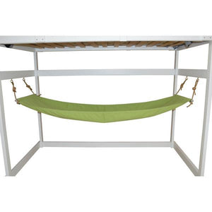 A & L Furniture Twin Hammock with Mounting Hardware Hammock Twin / Natural