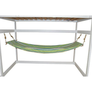 A & L Furniture Twin Hammock with Mounting Hardware Hammock Twin / Natural
