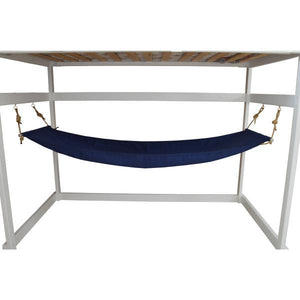 A & L Furniture Twin Hammock with Mounting Hardware Hammock Twin / Natural
