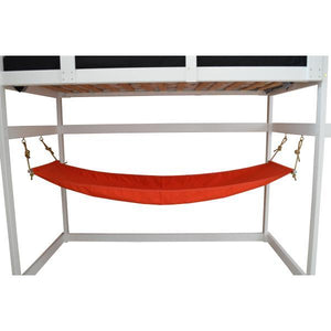 A & L Furniture Twin Hammock with Mounting Hardware Hammock Twin / Natural