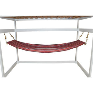 A & L Furniture Twin Hammock with Mounting Hardware Hammock Twin / Natural