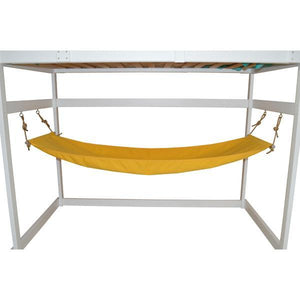A & L Furniture Twin Hammock with Mounting Hardware Hammock Twin / Natural