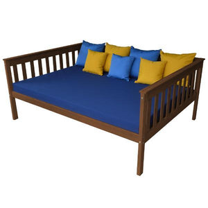 A & L Furniture VersaLoft Mission Daybed Daybed Full / Asbury