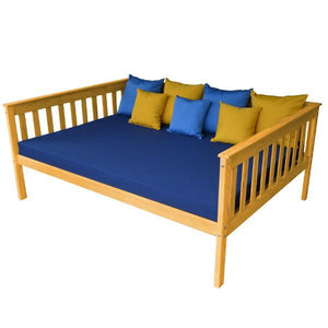 A & L Furniture VersaLoft Mission Daybed Daybed Full / Honey