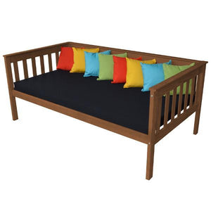 A & L Furniture VersaLoft Mission Daybed Daybed Twin / Asbury