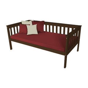 A & L Furniture VersaLoft Mission Daybed Daybed Twin / Coffee