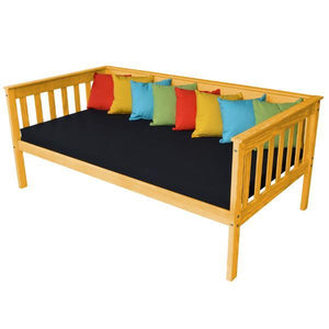 A & L Furniture VersaLoft Mission Daybed Daybed Twin / Honey
