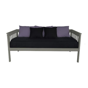 A & L Furniture VersaLoft Mission Daybed Daybed Twin / Unfinished