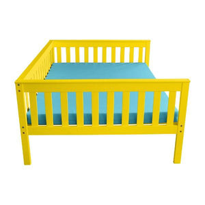 A & L Furniture VersaLoft Mission Daybed Daybed Twin / Unfinished