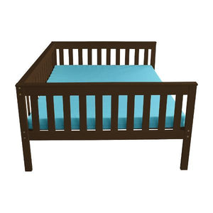 A & L Furniture VersaLoft Mission Daybed Daybed Twin / Unfinished