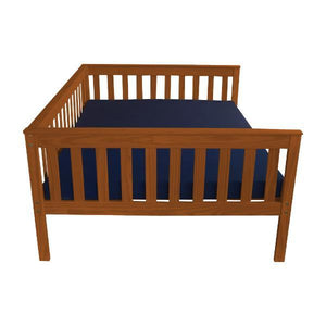 A & L Furniture VersaLoft Mission Daybed Daybed Twin / Unfinished