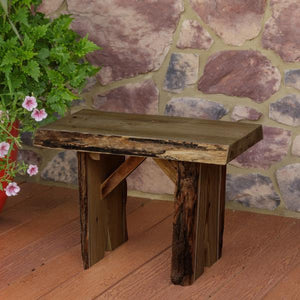 A & L Furniture Wildwood Bench Garden Benches 2ft / Mushroom