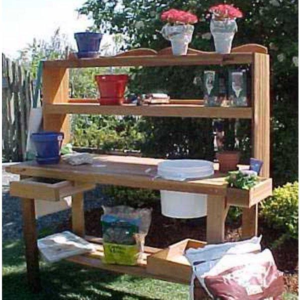 Accessory Kit for Master Gardeners Bench Bench