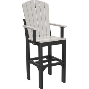 Adirondack Arm Chair (Bar Height) by LuxCraft