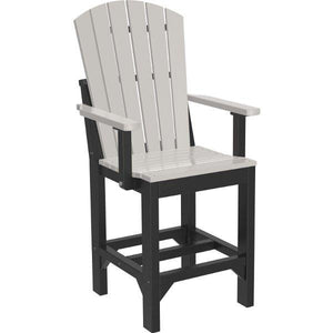 Adirondack Arm Chair (Bar Height) by LuxCraft